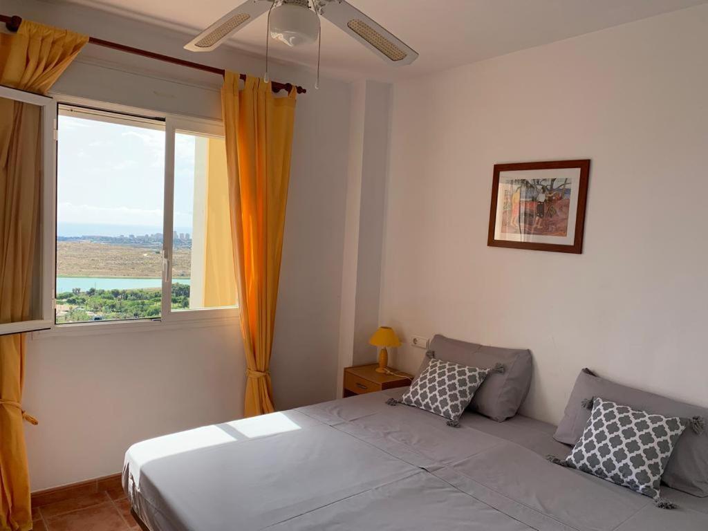 Appartement Alicante Golf Bonalba Avec Piscine Mutxamel Eksteriør bilde